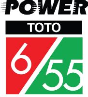 power toto 6/55 result